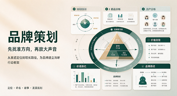 鄂尔多斯品牌策划