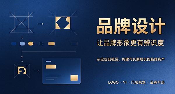 鄂尔多斯品牌设计